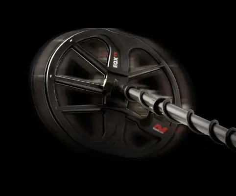 Minelab Equinox 600 Recovery speed