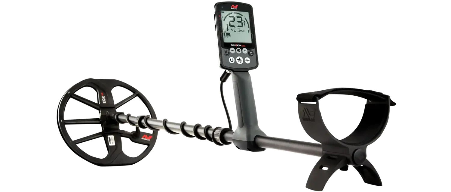 Minelab Equinox 600 EQUINOX 600 metal dedektör