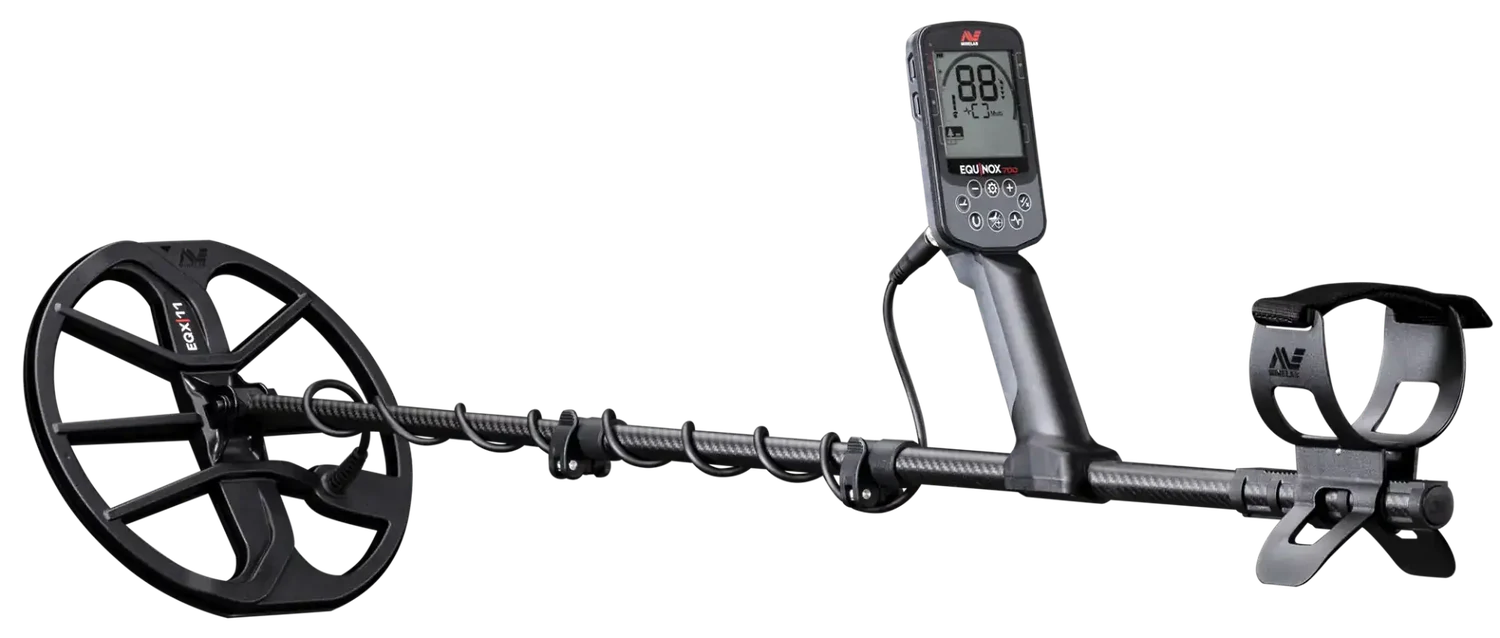 Minelab Equinox 700 EQUINOX 700 metal dedektör