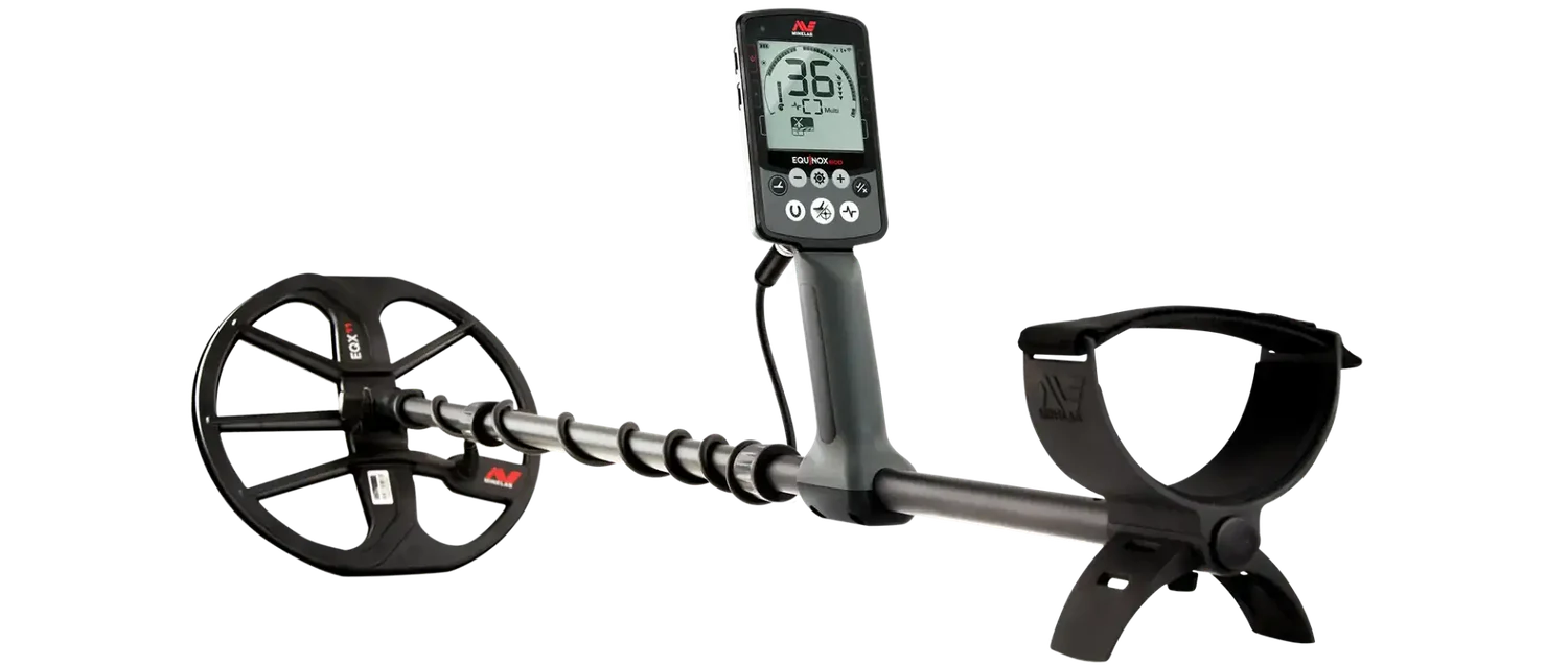 Minelab Equinox 800 EQUINOX 800 metal dedektör