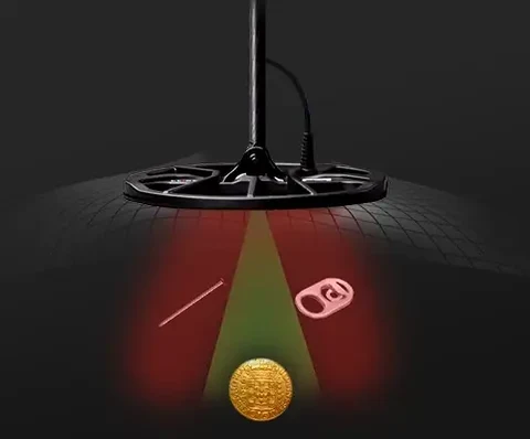Minelab Equinox 900 119 hedef ID yaklaşımı