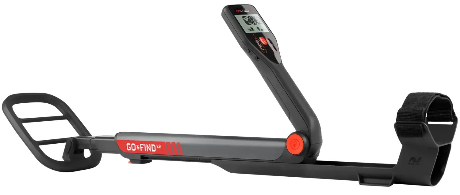 Minelab GO-FIND 22 GO-FIND hobi dedektörü