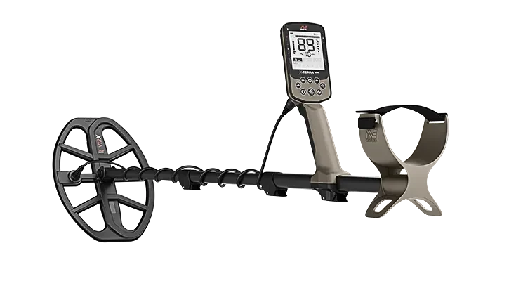 Minelab X-Terra Elite X-TERRA Elite sahil dedektörü