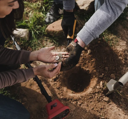 Minelab X-Terra Pro PRO-SWITCH kontrolü