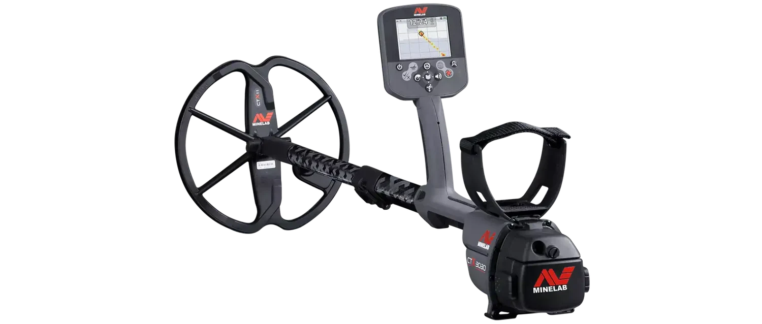 Minelab CTX 3030 CTX dedektör