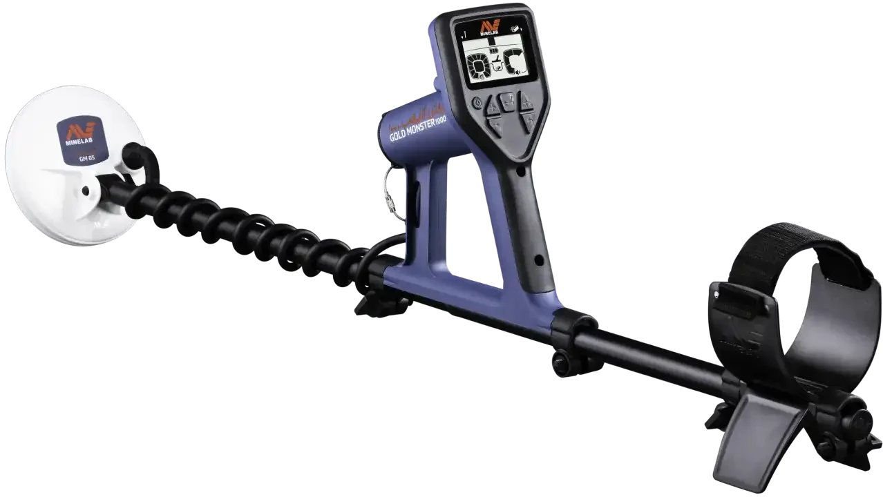 Minelab Gold Monster 1000 GOLD MONSTER dedektör