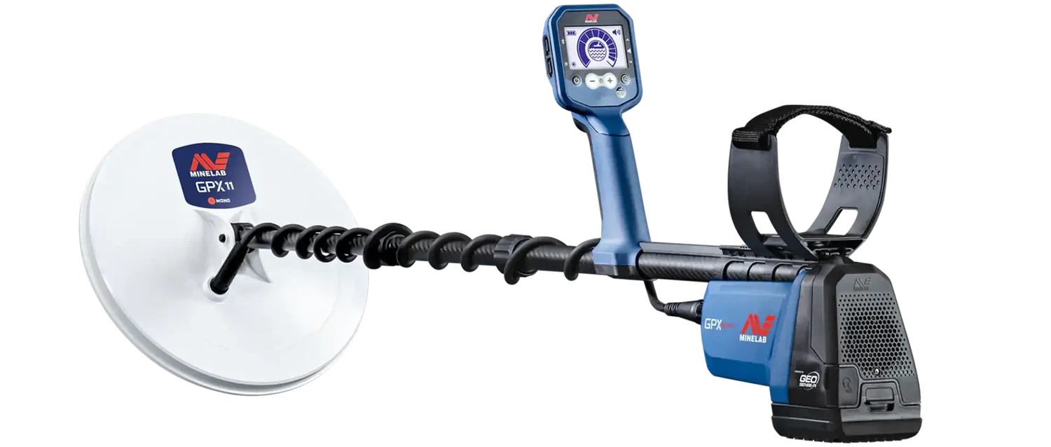 Minelab GPX 6000 GPX dedektör
