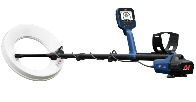 Minelab GPZ 8000 GPZ dedektör