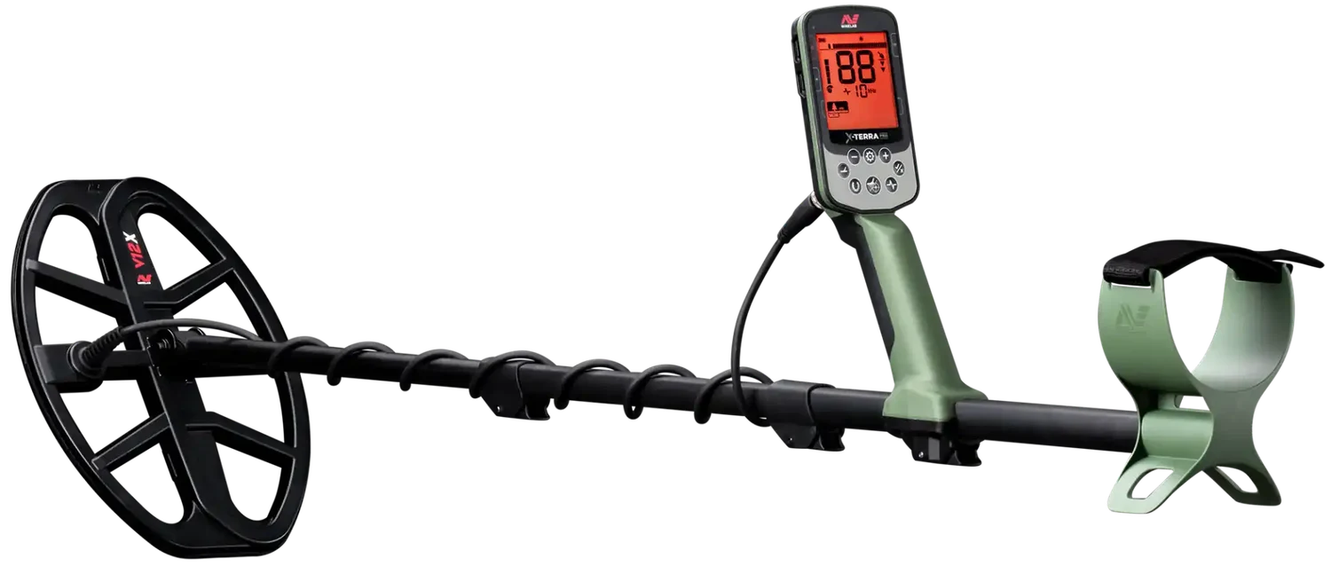 Minelab X-Terra Pro X-TERRA dedektör