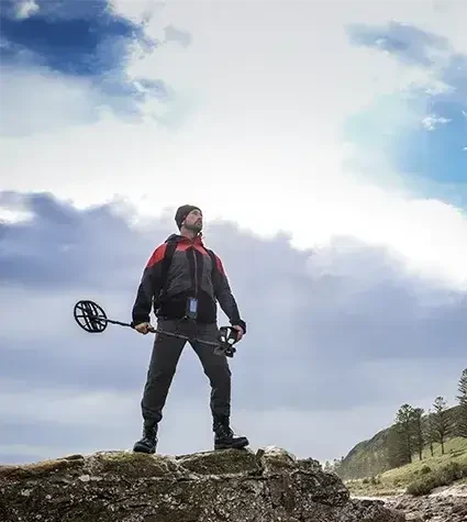 Minelab dedektör saha kullanımı